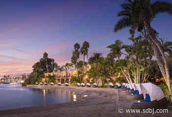 Jayne Aston Named Bahia Resort Hotel GM - San Diego Business Journal