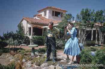 Dr. Seuss' Hilltop La Jolla Home For Sale For 1st Time in More Than Half a Century - NBC San Diego
