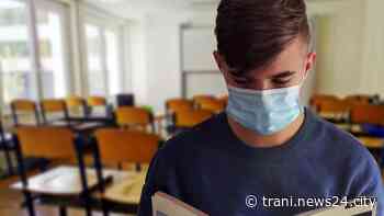 Scuola, si torna tra i banchi senza l’obbligo della mascherina - Trani News24 City