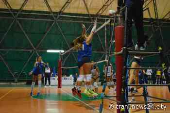 Lavinia Group Trani, prima squadra nel girone L di Serie B2. Start il 9 ottobre - Trani News24 City