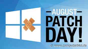 Microsoft-Patchday schließt 121 Sicherheitslücken