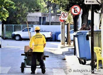 Parceria possibilita que presos executem serviços de limpeza e sinalização em Capivari - Sul. Agora