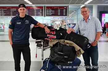 Eislöwen: Kaderplanung vorerst abgeschlossen - Dresden - WochenKurier