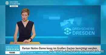 Drehscheibe Dresden vom 9.08.2022 | SACHSEN FERNSEHEN - SACHSEN FERNSEHEN