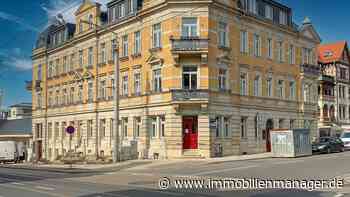 Dresden: dynamischer Büromarkt - immobilienmanager