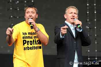 Dresden: Die "Böfi"-Abschiedstour steht noch aus - Gibt's ein Wiedersehen mit Böttcher und Fischer? - TAG24