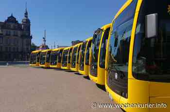 Dresden wird noch elektrischer - Dresden - WochenKurier