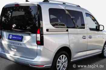 Diesen coolen Familienwagen gibt's in Dresden gerade günstig - TAG24