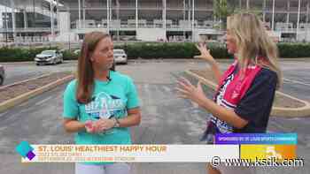 St. Louis' Healthiest Happy Hour, the 2022 STL Biz Dash 5K - KSDK.com