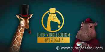 Lord Winklebottom Investigates Review - Jump Dash Roll