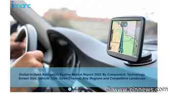 In-Dash Navigation System Market (2022-2027): Top Companies Overview, Share, Size, Growth and Forecast Report - EIN News
