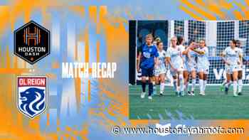 Dash rally for third consecutive victory under Amorós - Houston Dynamo FC