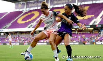 NWSL Results: Current triumph over Wave; Dash best Reign; Red Stars overpower Gotham, Pride and ACFC draw – Equalizer Soccer - Equalizer Soccer