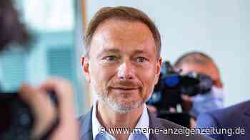 Rund 192 Euro Entlastung: So sollen Lindners Steuerpläne der „Mitte der Gesellschaft“ helfen
