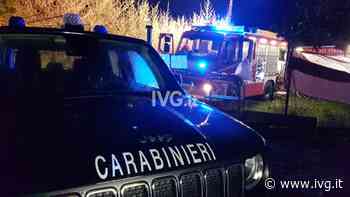 Innesca un incendio nella notte in un casa abbandonata ad Albenga e tenta di fuggire: fermato dai carabinieri - IVG.it