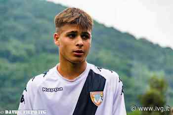 Calcio, Thomas Graziani resta all’Albenga: “Decisivo l’intervento di Marinelli” - IVG.it