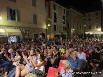 Successo per la rassegna "Albenga Racconta": grande pubblico e altissimo livello culturale - SavonaNews.it
