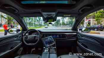 Baidu rolls out driverless taxi service in two Chinese cities