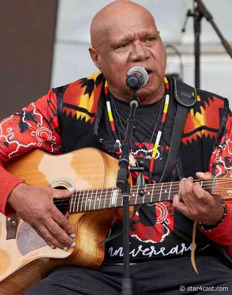 Archie Roach – singing his people’s pain