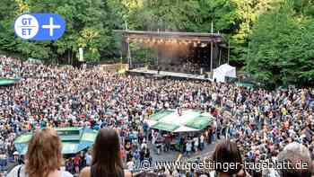 Konzert: Symphonic Rock Orchestra feiert Queen und AC/DC auf Waldbühne Northeim - Göttinger Tageblatt