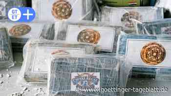 Kokainfund im Landkreis Northeim: LKA und Staatsanwaltschaft Göttingen ermitteln - Göttinger Tageblatt