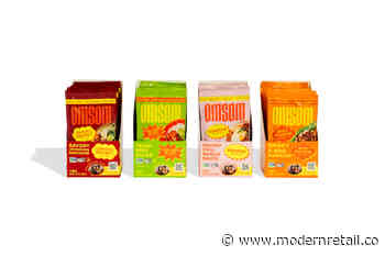 Why Omsom rebranded its packaging for its retail debut - Modern Retail