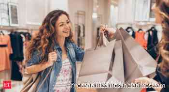 Luxury retail companies on a hiring spree to help drive expansion: Report - Economic Times