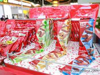 Nestlé sees significant interest in travel retail portfolio at Hainan Expo - DFNIonline.com