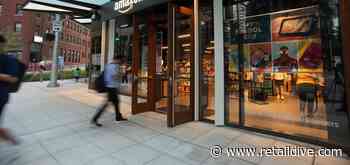 As consumers return to stores, why would Amazon shut the door? - Retail Dive