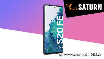 Saturn: Samsung Galaxy S20 FE 5G für 399 Euro