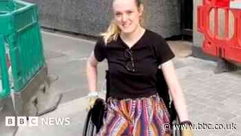 King's College London: Disabled student calls for better access to university