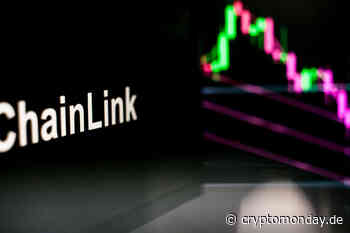 Chainlink Kurs-Prognose: LINK-Preis kann um weitere 15% steigen - CryptoMonday | Bitcoin & Blockchain News | Community & Meetups