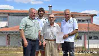 Mitgliederehrungen beim SV Steinfeld - Main-Post