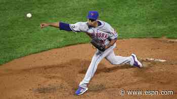 Cincinnati Reds-New York Mets series a reunion for Diaz brothers - ESPN