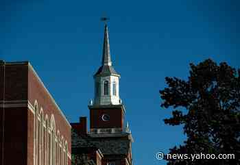 Ex-University of Cincinnati student charged with harassing staff for third time - Yahoo News