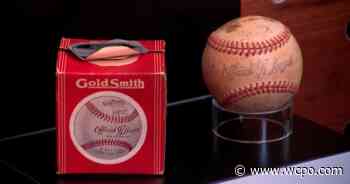 A Cincinnati baseball company helped prisoners of war escape during World War II - WCPO 9 Cincinnati