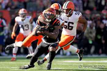 Ja'Marr Chase Names Top Cornerback He Faced During Record-Breaking Rookie Season - Sports Illustrated