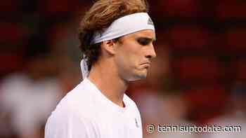 Alexander Zverev pulls out of Cincinnati putting US Open in doubt - TennisUpToDate.com