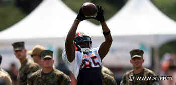 Podcast: Joe Burrow Update, Tee Higgins Shines and Punter Battle Heats Up - Sports Illustrated