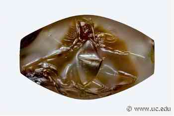 National Geographic highlights UC's archaeological discoveries from ancient Greece | University Of Cincinnati - University of Cincinnati