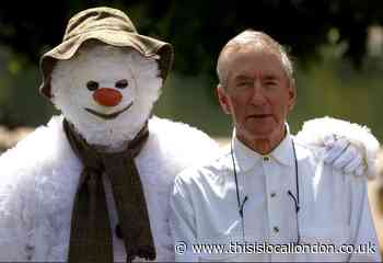 Raymond Briggs, illustrator of The Snowman, has died aged 88