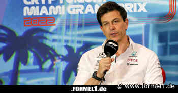 Toto Wolff: Warum er lieber Audi als Andretti in der Formel 1 hätte