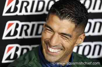 Suarez' Nacional knocked out of Copa Sudamericana - Squamish Chief