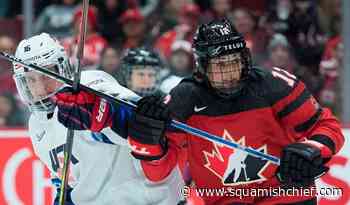 Meaghan Mikkelson has unfinished business with Canadian women's hockey team - Squamish Chief