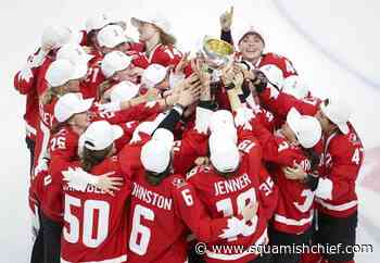 Canada to host 2023 women's world hockey championship - Squamish Chief