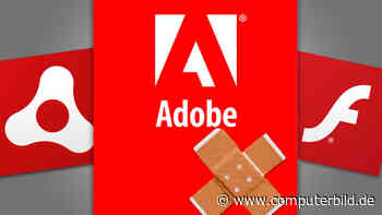 Adobe-Patchday: 25 Sicherheitslücken gefixt