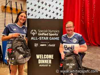 Unified All-Star Game: Amy Nelson and Maya Lewis to represent 'Caps on Wednesday | Vancouver Whitecaps - Vancouver Whitecaps FC