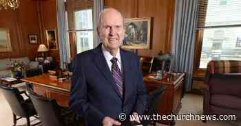 President Nelson now the Church's longest-living Apostle in the latter-day dispensation - Church News
