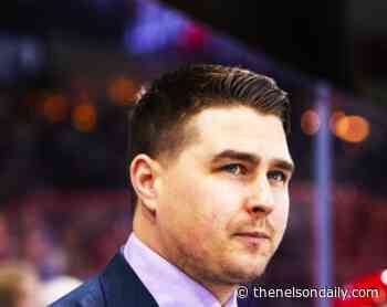 KIJHL alum Adam Maglio joins WHL's Giants coaching staff - The Nelson Daily