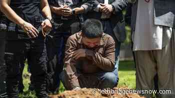 Police: Suspect in 4 Muslim men's killings detained - Lethbridge News Now